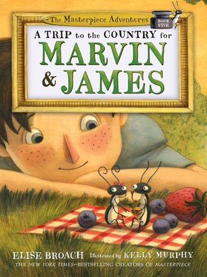 cover image of A Trip to the Country for Marvin & James